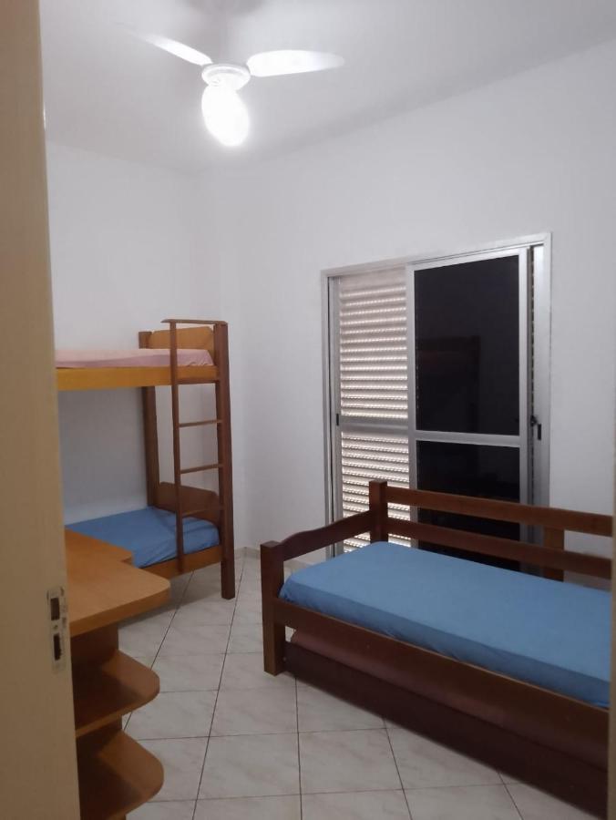Apartment Apto C/2 Quartos Sendo Uma C/ar E 2banheiros Ubatuba