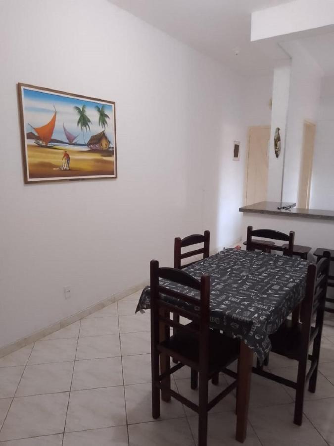 Apartment Apto C/2 Quartos Sendo Uma C/ar E 2banheiros Ubatuba